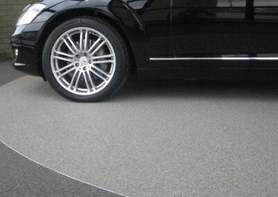 Permeable Paving - Completed Jobs