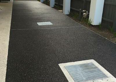 Permeable Paving - Completed Jobs