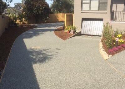 Permeable Paving - Completed Jobs