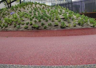 Permeable Paving - Completed Jobs