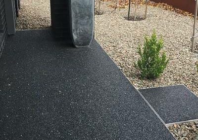 Permeable Paving - Completed Jobs
