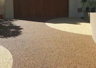 Permeable Paving - Completed Jobs