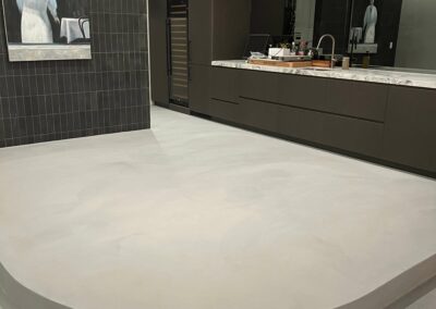 Microcement Project Melbourne