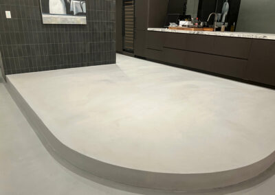 Microcement Project Melbourne